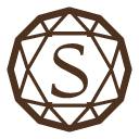 SterlingCraft favicon — Black