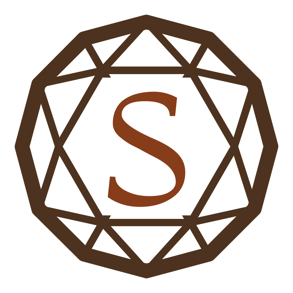 SterlingCraft icon & monogram — 1024px