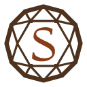 SterlingCraft icon & monogram — 128px