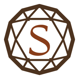 SterlingCraft icon & monogram — 256px