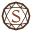 SterlingCraft icon & monogram — 32px