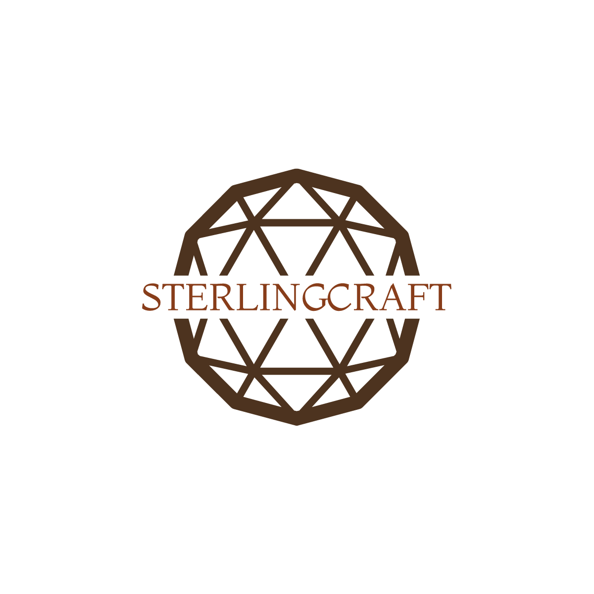 SterlingCraft logo — Primary · color